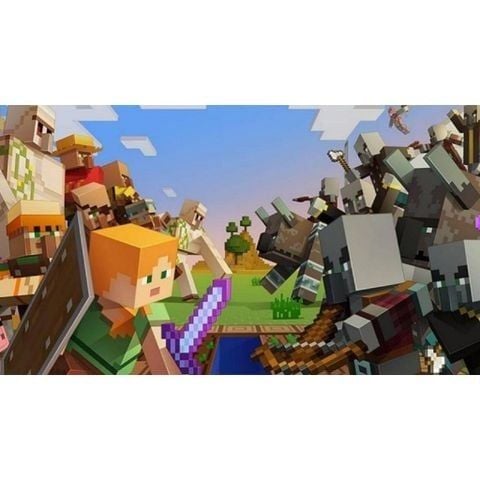  Minecraft Starter Pack Xbox 