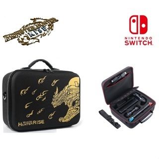  Túi Chống Sốc Nintendo Switch V2 và Oled, túi du lịch đa năng cho Nintendo Switch 