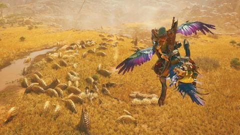  Monster Hunter Wilds Ps5 