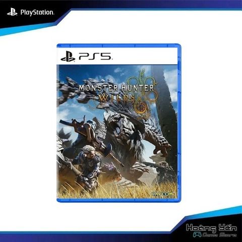  Monster Hunter Wilds Ps5 