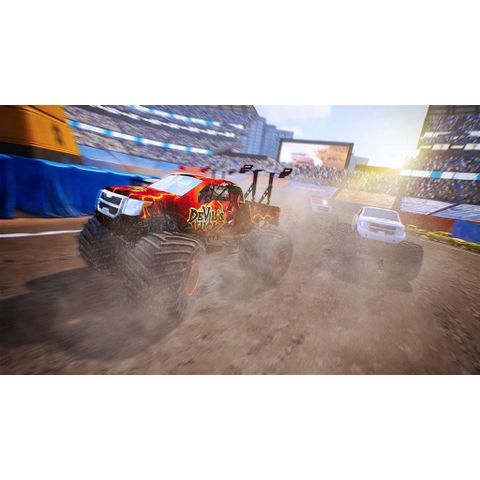  Monster Truck Championship Ps5 