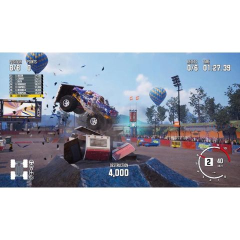  Monster Truck Championship Ps5 