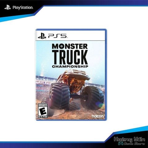  Monster Truck Championship Ps5 
