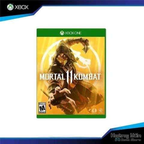  Mortal Kombat 11 Xbox 