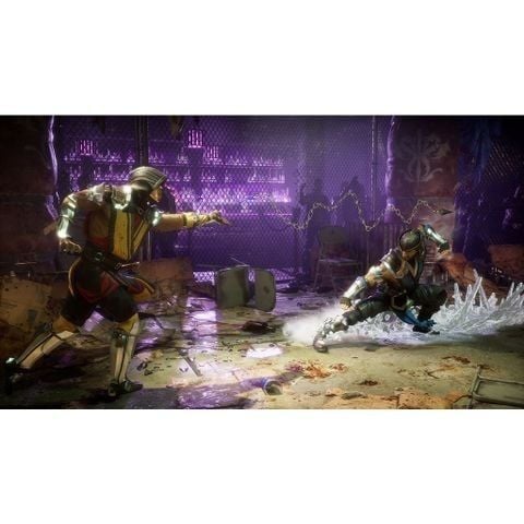  Mortal Kombat 11 Xbox 