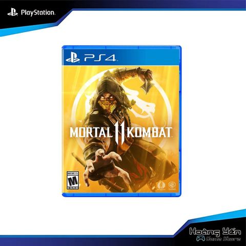  Mortal Kombat 11 Ps4 