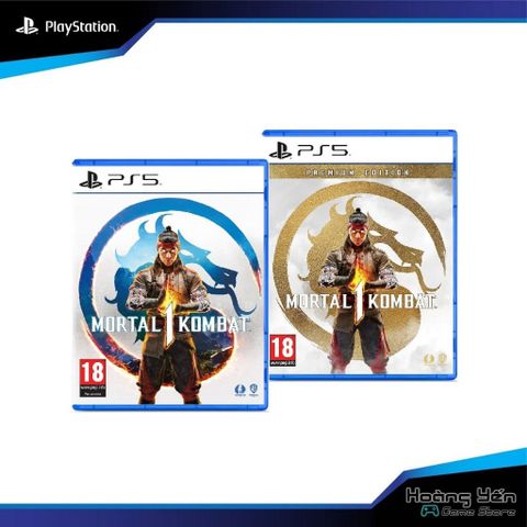  Mortal Kombat 1 Ps5 