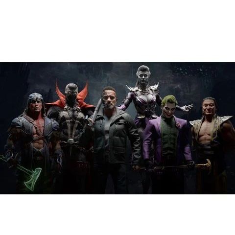  Mortal Kombat 11 Aftermath Kollection Xbox 