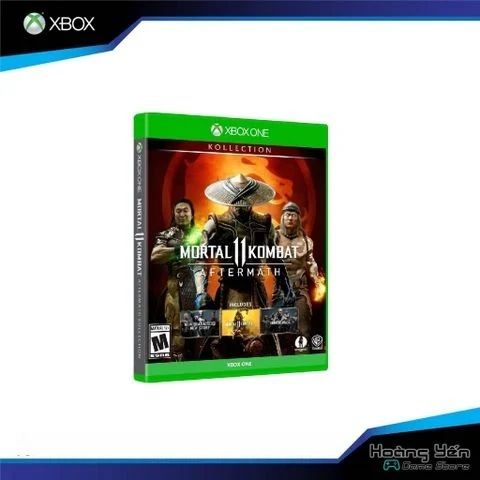  Mortal Kombat 11 Aftermath Kollection Xbox 