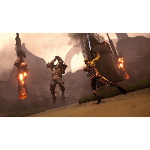  Mortal Shell: Enhanced Edition - Deluxe Set Ps5 