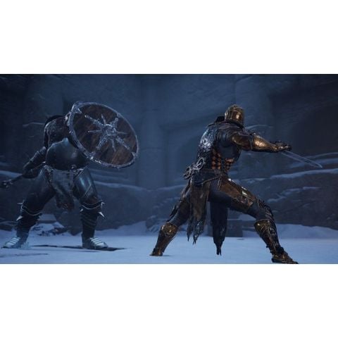  Mortal Shell: Enhanced Edition - Deluxe Set Ps5 