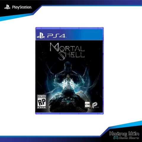  Mortal Shell Ps4 