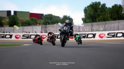  MotoGP 25 Ps5 