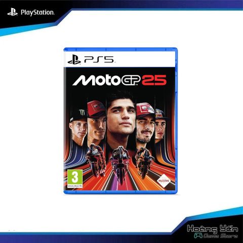  MotoGP 25 Ps5 