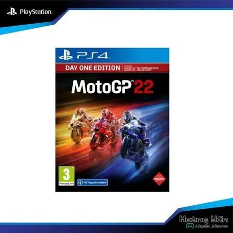  MotoGP 22 Ps4 