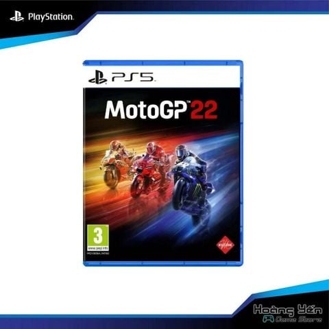  MotoGP 22 Ps5 
