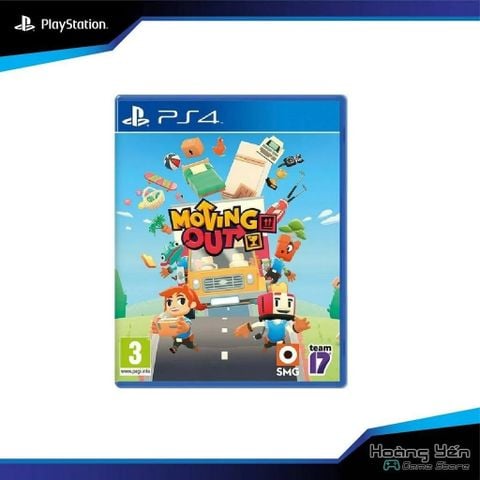  Moving Out Ps4 