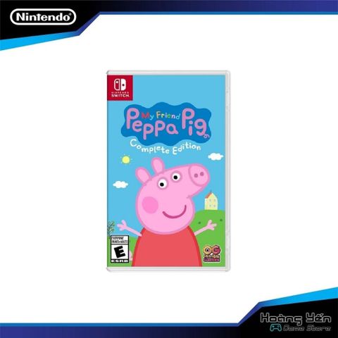  My Friend Peppa Pig Nintendo Switch 