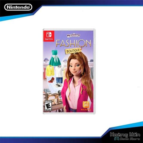  My Universe: Fashion Boutique Nintendo Switch 