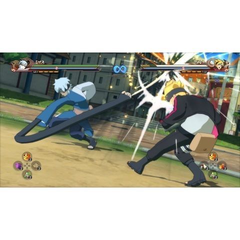  Naruto Shippuden Ultimate Ninja Storm 4 Road To Boruto Nintendo Switch 