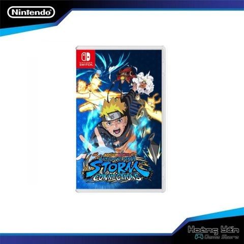  Naruto X Boruto Ultimate Ninja Storm Connections Nintendo Switch 