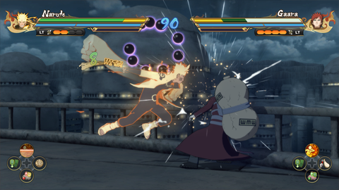  Naruto X Boruto: Ultimate Ninja Storm Connections Ps4 