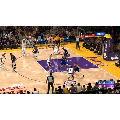  NBA 2k21 Ps5 