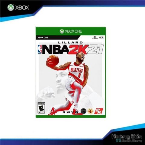  NBA 2K21 Xbox 