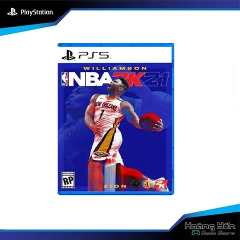  NBA 2k21 Ps5 