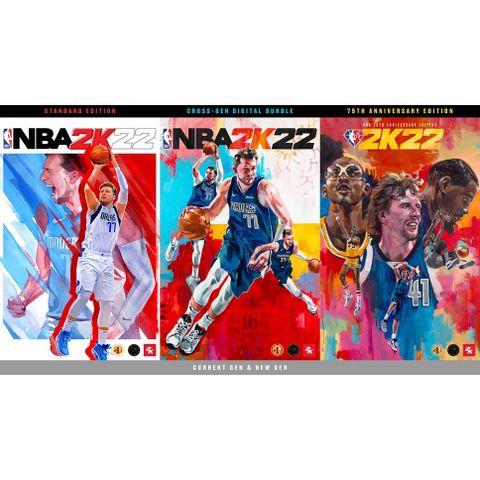  NBA 2K22 Ps5 
