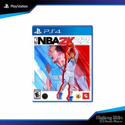  NBA 2K22 Ps4 