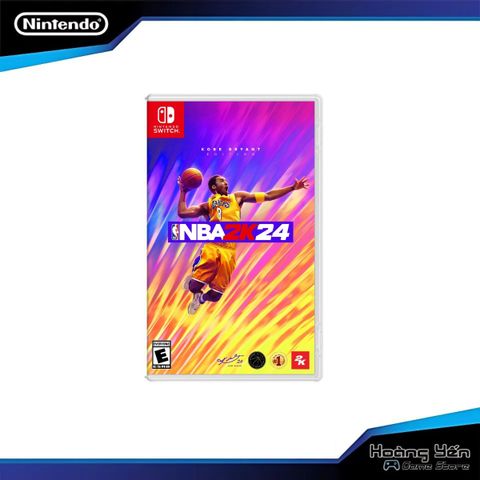  NBA 2K24 Nintendo Switch 