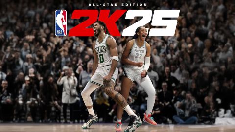  NBA 2k25 Nintendo Switch 