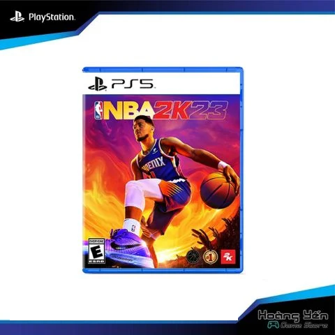  NBA 2k23 Ps5 