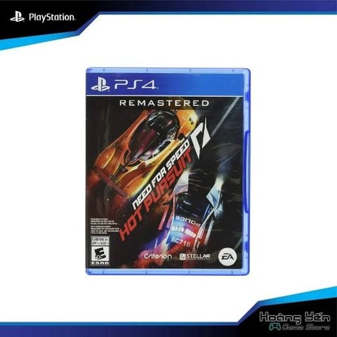  Need For Speed Hot Pursuit Remastered Ps4 