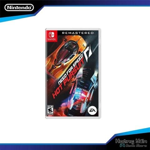  Need For Speed Hot Pursuit Remastered Nintendo Switch 