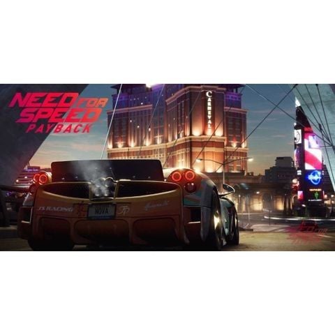  Need For Speed Payback Xbox 