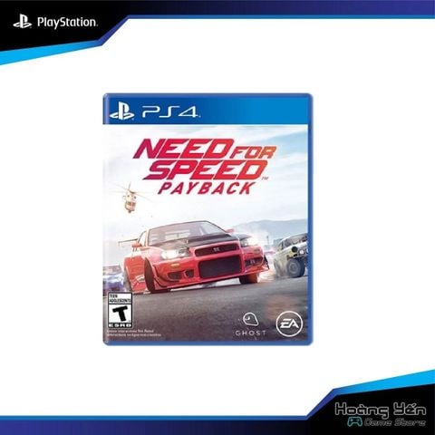  Need For Speed Payback Ps4 