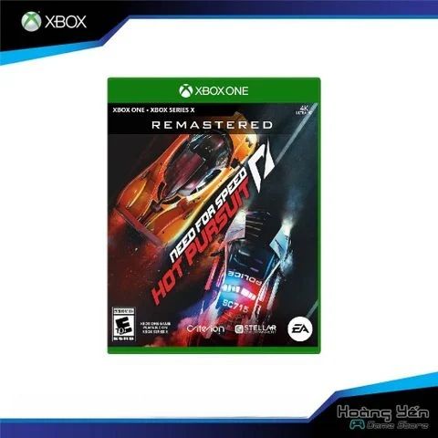  Need For Speed Pursuit Remastered Xbox 