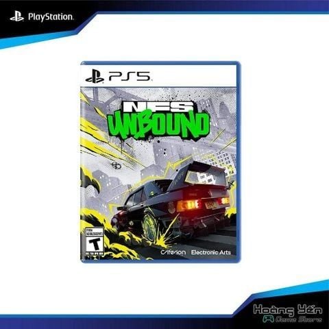  Need For Speed Unbound Ps5 