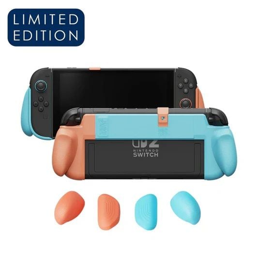  Ốp lưng GripCase Skull & Co Nintendo Switch 2 