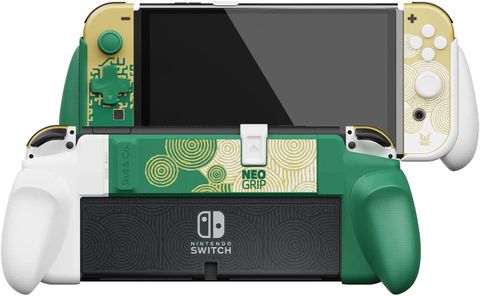  Ốp lưng GripCase Skull & Co cho Nintendo Switch Oled Zelda Edition 