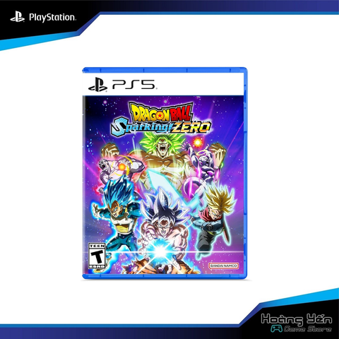  Dragon Ball: Sparking! Zero Ps5 