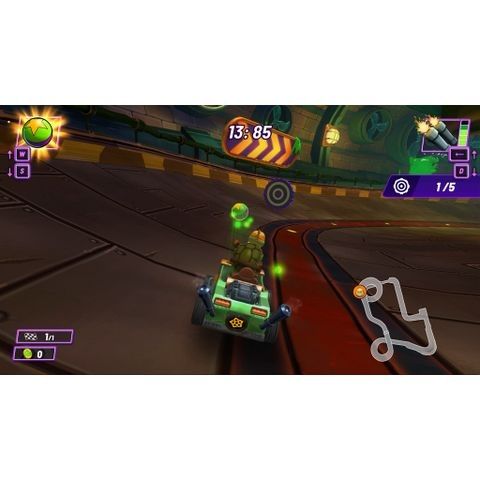  Nickelodeon Kart Racers 2: Grand Prix Ps4 