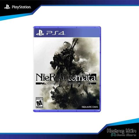  Nier Automata Game Of The Year Ps4 