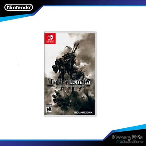  Nier Automata The End Of Yorha Edition Nintendo Switch 