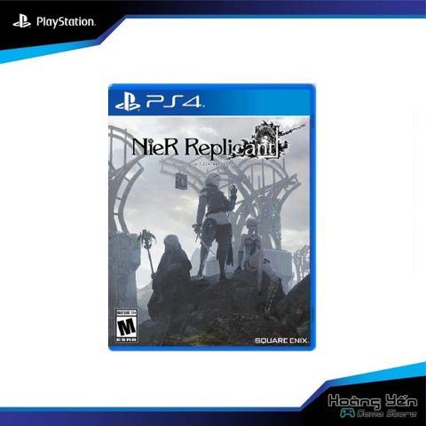  Nier Replicant Ps4 