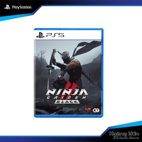  Ninja Black Gaiden Ps5 