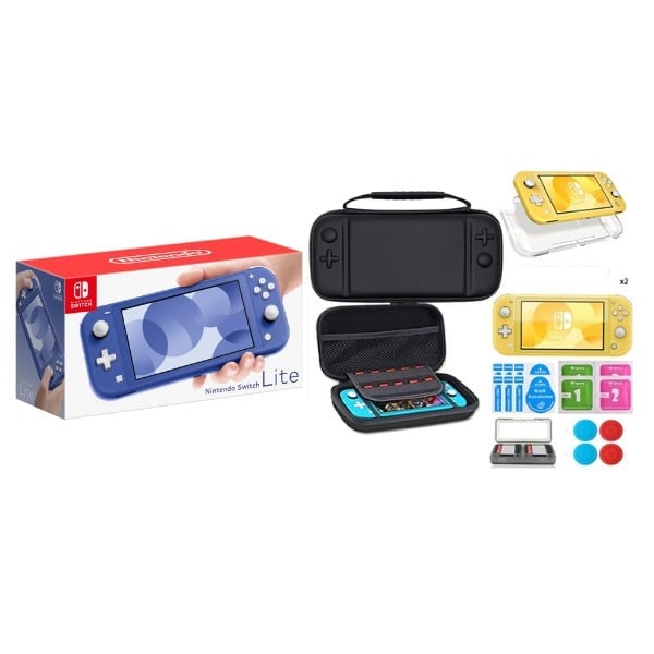  Máy Nintendo Switch Lite Cool Blue 
