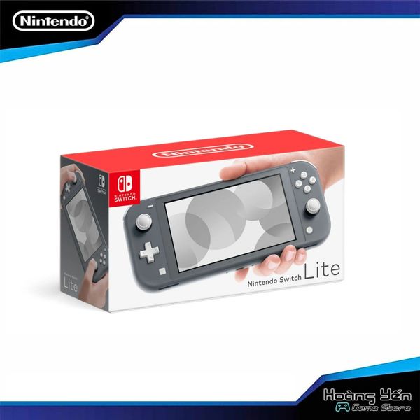  Máy Nintendo Switch Lite Grey 